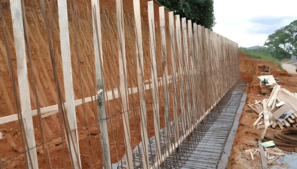 estrutura de-muro-de-arrimo