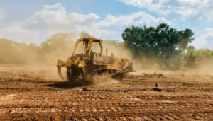 planagem-de-terreno