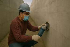 tratamento-de-concreto-aparente-com-estuque-e-lixamento