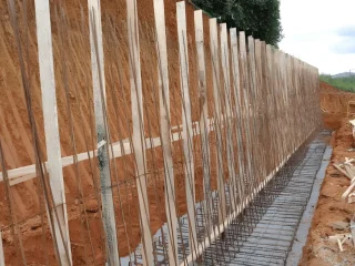 estrutura de-muro-de-arrimo