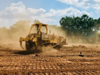 planagem-de-terreno