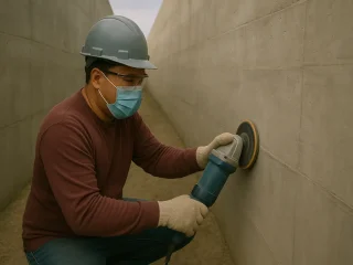 tratamento-de-concreto-aparente-com-estuque-e-lixamento