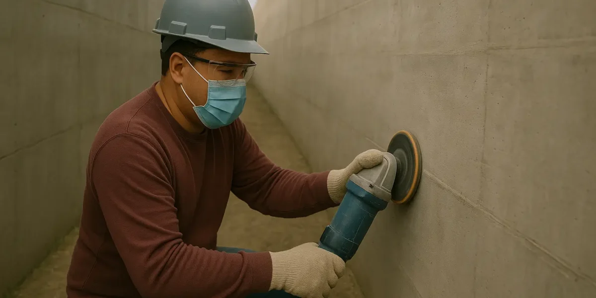 tratamento-de-concreto-aparente-com-estuque-e-lixamento